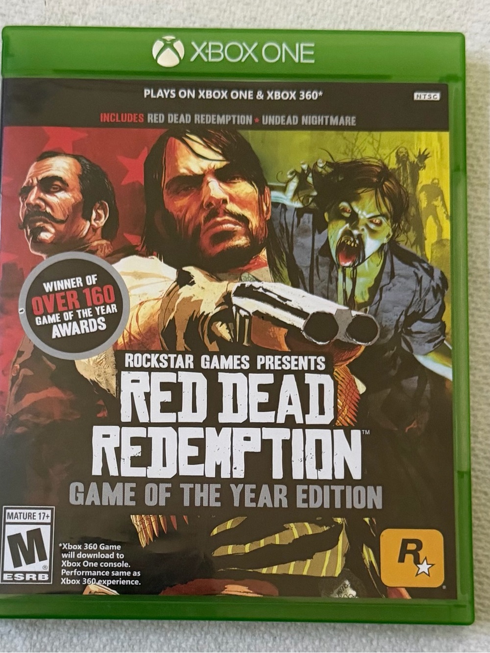 2 XBox One Games - Picture 4 of 6